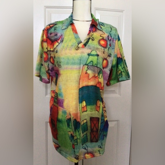 Super soft pull over top - Picture 2 of 5